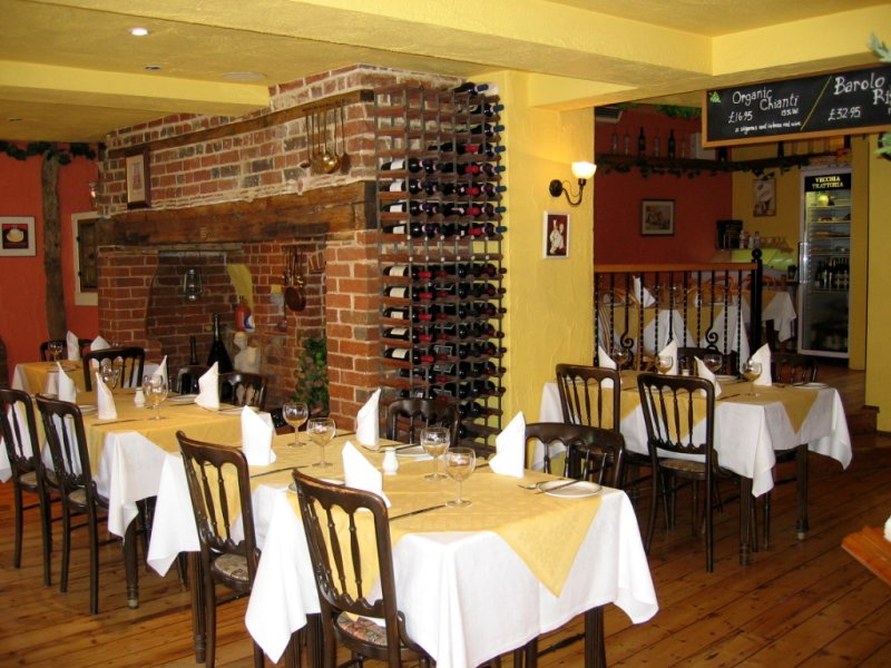 Restaurants Worldwide Online Guide