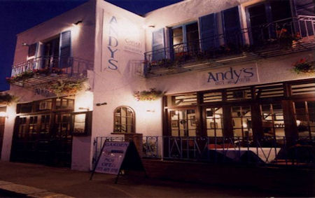 Andy's Taverna Restaurant