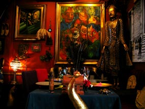 Archipelago Restaurant