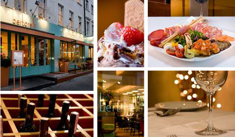 Bertorelli Charlotte Street