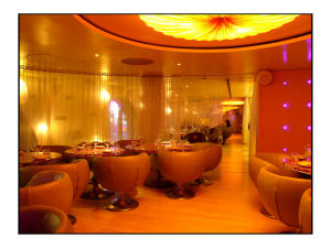 Cocoon Restaurant