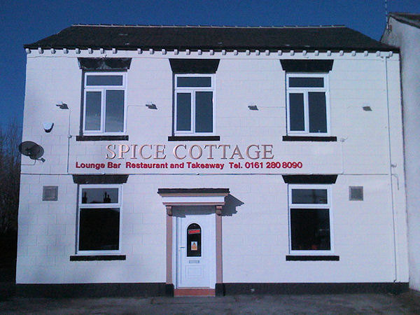 Spice Cottage