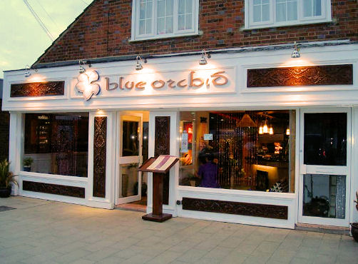 Blue Orchid Thai Restaurant & Bar