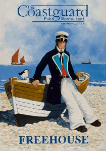 Coastguard Pub & Restaurant