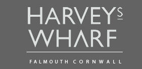Harvey's Wharf in Cornwall