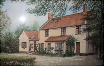 Brook Cottage Restaurant