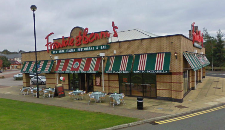 Frankie & Benny's
