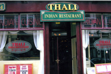 Thali Restaurant