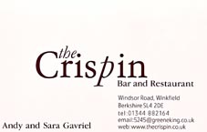 The Crispin