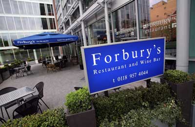 Forburys Restaurant