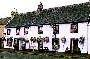 Auld Cross Keys Inn in is today´s Featured Restaurant