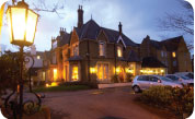 Restaurant 66a @ Cotswold Lodge Hotel in Oxfordshire