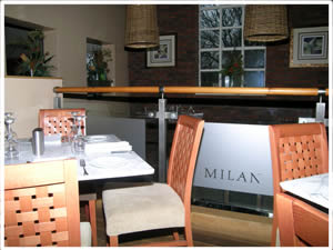 Milan Itailan Restaurant - Restaurants in Manchester