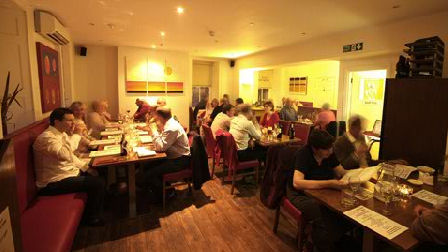 Louis Bistro & Steakhouse in Northumberland