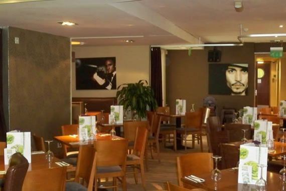 The Slug and Lettuce