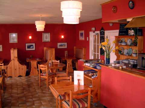Carron Restaurant in  is today´s  Featured Restaurant